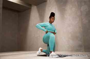 Gymshark launches new clothing collection with its athlete Whitney Simmons- Shop the range