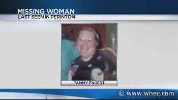 Missing Perinton woman found safe
