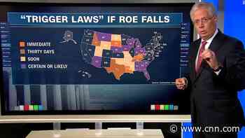 Roe v. Wade is overturned. How does this affect you?