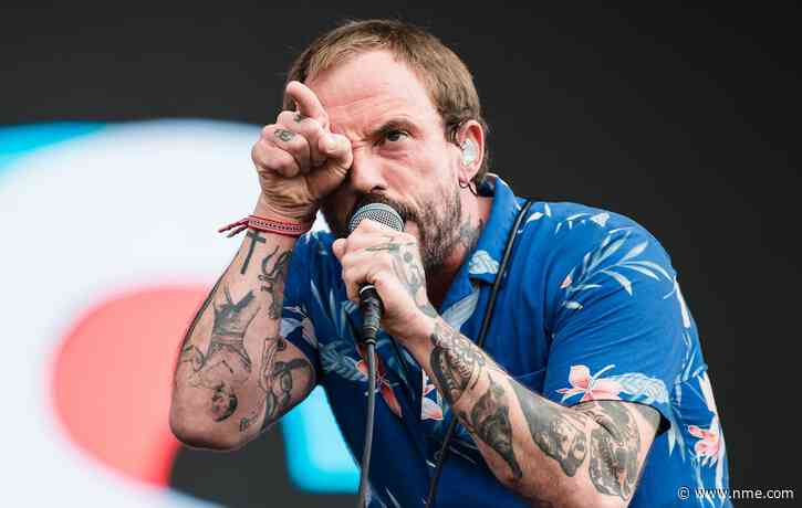 Idles’ Joe Talbot dedicates ‘Mother’ to “every woman” following overturn of Roe v. Wade