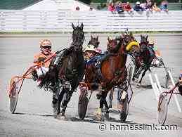 Three Truths seeks redemption at Summerside - Harnesslink