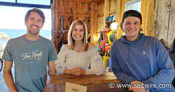 New beach bar in Summerside, PEI aims to give visitors a taste of something new - Saltwire