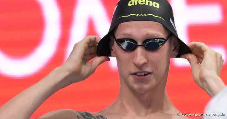 Trainingsgruppe gegen den Rest der Welt: Wellbrock Favorit