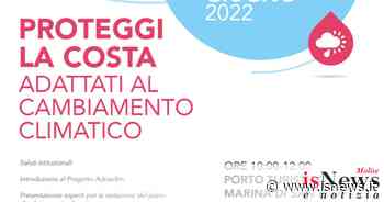 ‘Proteggi la costa, adattati al cambiamento climatico’: workshop a Termoli - isnews.it