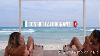 Bagnanti, diportisti e sub: le raccomandazioni per un'estate sicura - Termoli Online