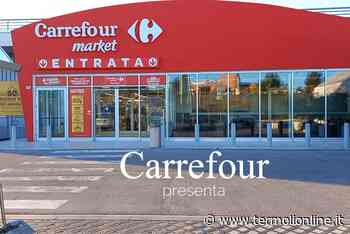 Carrefour Termoli presenta il reparto gastronomia - Termoli Online