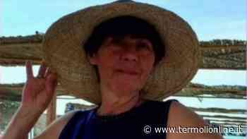 Sale in cielo a 63 anni, addio a Leletta Limongi - Termoli Online