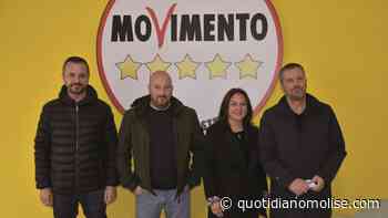 M5S a Termoli, i 4 consiglieri comunali confermano fedeltà al Movimento - Il Quotidiano del Molse