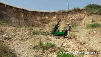 Frana sul costone di Rio Vivo, partita l'indagine geologica - Termoli Online