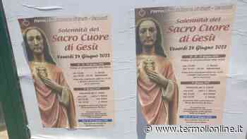 Solennità del Sacro Cuore di Gesù, venerdì la processione nel quartiere - Termoli Online