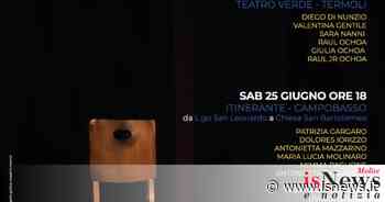 Passione recitazione, a Campobasso e Termoli gli spettacoli della scuola di teatro di ACT - isnews.it