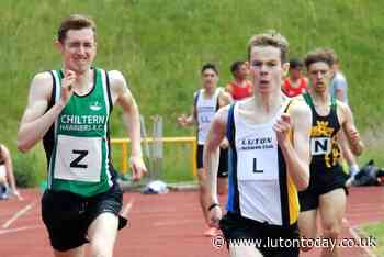 Second spot for Luton Athletic Club as South Bucks pip them in Southern League meet - Luton Today