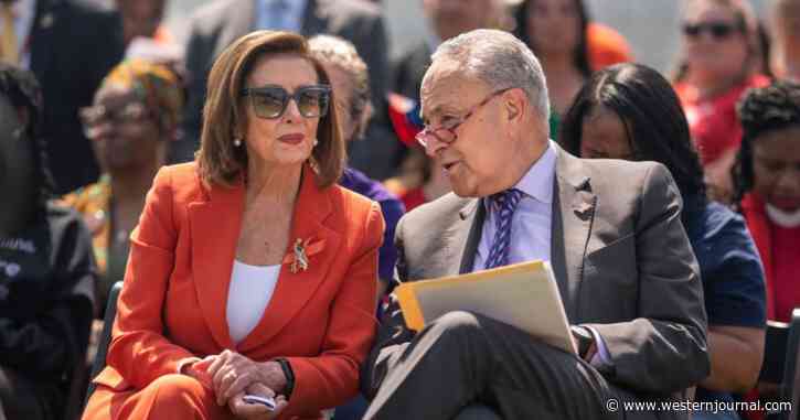 Senate Passes Gun Control Bill With the Help of 15 Republicans, Pelosi Vows Immediate Action
