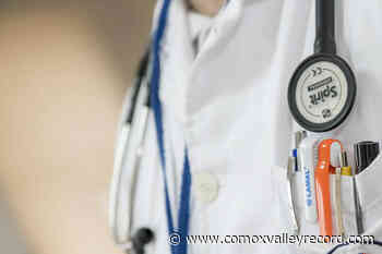 Second Vernon nurse suspended – Comox Valley Record - Comox Valley Record