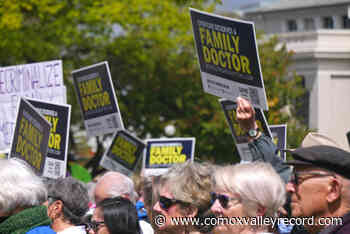 BC reconsidering signing incentives for new family doctors following push back – Comox Valley Record - Comox Valley Record