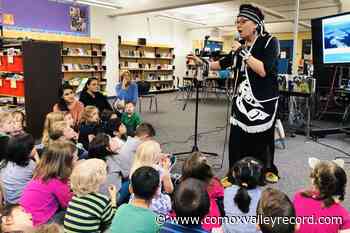 Haida author sharing stories virtually via Vancouver Island Regional Library - Comox Valley Record