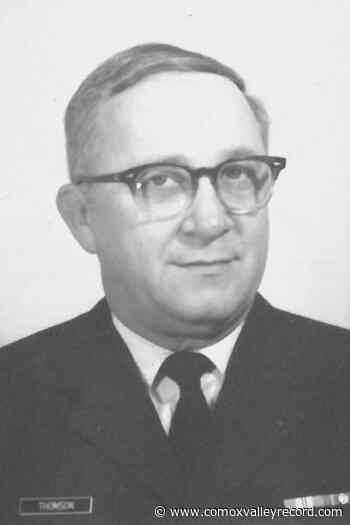 Harold Thomson - Comox Valley Record