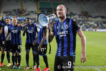 OFFICIEEL: Michael Krmencik verlaat Club Brugge voor een Aziatisch avontuur - Voetbalkrant.com