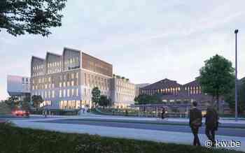 Start bouw nieuwe campus voor Howest in Brugge opgeschort wegens beroep van natuurvereniging - KW.be - KW.be