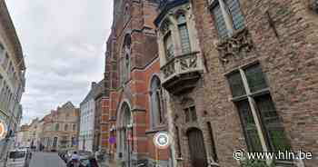 Roemeense evangelische gemeenschap neemt intrek in ontwijdde Heilig-Hartkerk in Brugge - Het Laatste Nieuws