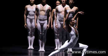 Review: Pacific Northwest Ballet Finally Makes It Back to New York