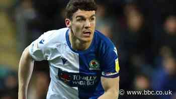 Darragh Lenihan: Middlesbrough sign Blackburn Rovers defender on four-year deal