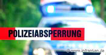 Kronach: Motorrad ins Bahngleis gefallen - Straße und Zugstrecke nach schwerem Unfall gesperrt