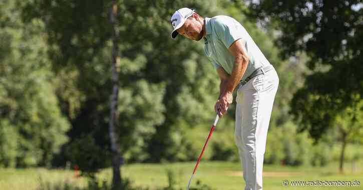 Golfer Kieffer in München auf Rang sechs: Chinese Li führt