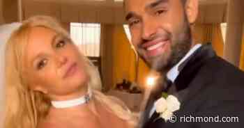 Britney Spears and Sam Asghari move into new home - Richmond Times-Dispatch