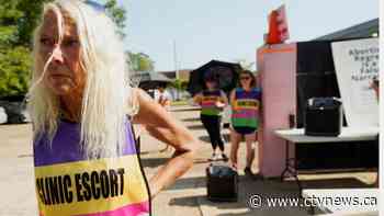 U.S. Supreme Court overturns Roe v. Wade, allowing states to ban abortions