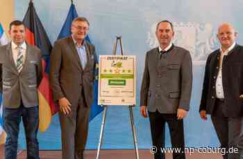 Steinwiesen - Fünf Sterne fürs „Fritzla“ - Neue Presse Coburg