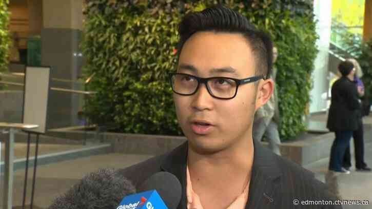 RCMP lay non-criminal charge against Alberta MLA Thomas Dang