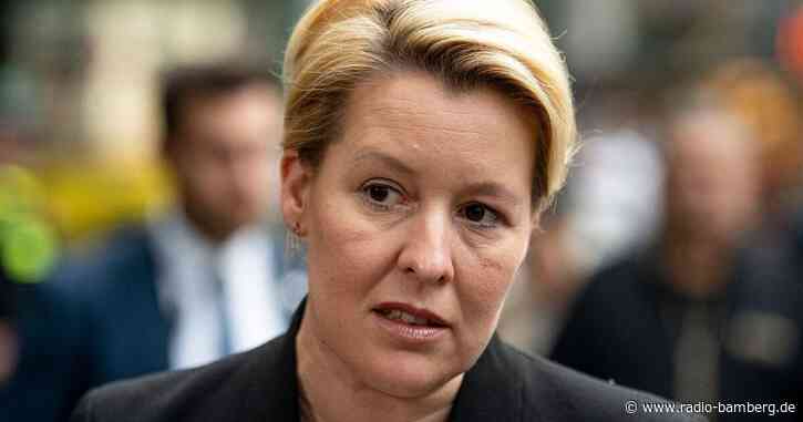 Telefonat zwischen Giffey und angeblichem Klitschko