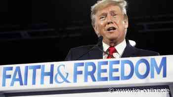 „Gewinn für das Leben“: Trump feiert Abtreibungsurteil des US-Höchstgerichts