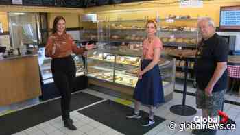 Christie’s Bakery in Saskatoon celebrating 90 years in business - Global News