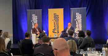 Downtown revitalization highlights Saskatoon mayor’s state of the city address - Global News