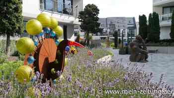 Künstler der Region zeigen jährlich Werke in Andernach: Ehl-Stiftung schafft neue Ausstellungsreihe - Rhein-Zeitung