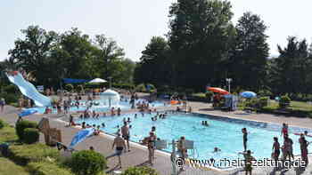Trotz Sommerwetters geschlossen: Kritik an Öffnungszeiten des Erlebnisbades Maifeld - Rhein-Zeitung