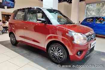Maruti Suzuki Ignis AMT vs Wagon R AMT: which to buy? - Autocar India