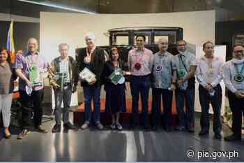 PIA - DAR launches book on CARP - Philippine Information Agency