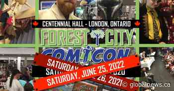 After pandemic hiatus, Forest City ComiCon returns on Saturday - Global News