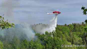 One New Forest Fire In Region - ckdr.net