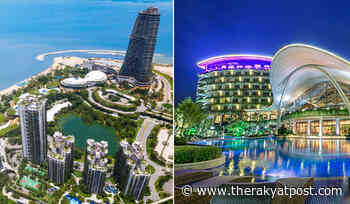 Johor’s Forest City’s Parent Company Country Garden Downgraded To “Junk” Status - The Rakyat Post