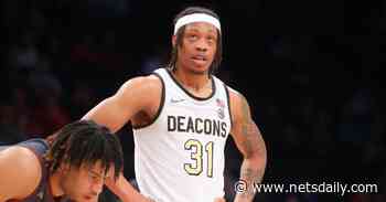 Nets sign three undrafted guards from Wake Forest, UNLV and Harvard - Nets Daily