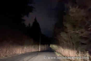 VIDEO: Is this B.C. road one of Canada’s most haunted? - Omineca Express