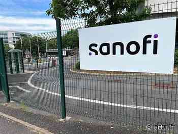 Essonne : Sanofi va déménager ses activités de son site de Chilly-Mazarin - actu.fr