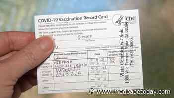 Young Men's Myocarditis Risk 5 Times Higher With Moderna vs Pfizer Vax