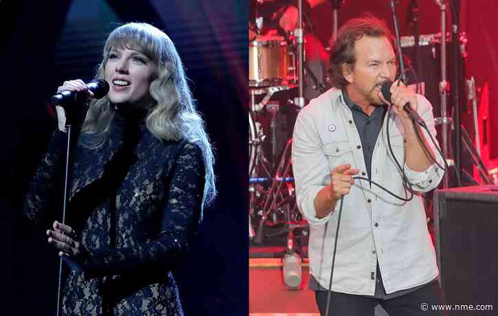 Taylor Swift, Pearl Jam and more react as Supreme Court overturns Roe v. Wade