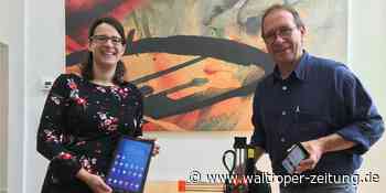 Waltrop: E-Mail, WhatsApp, Online-Banking - kann man lernen - Waltroper Zeitung