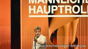 Drama "Lieber Thomas" gewinnt Deutschen Filmpreis